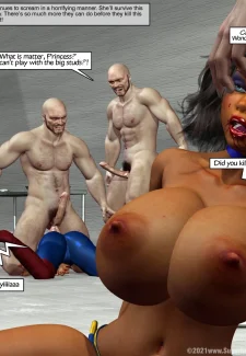 Ultra Girl Beg For Death 27- SuperHeroineCentral (9)