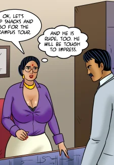 Velamma Dreams #19- Admissions Open @ Dream College (47)