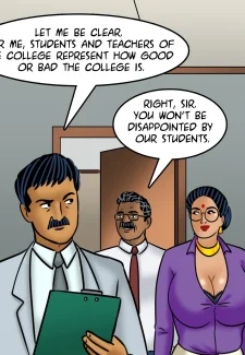 Velamma Dreams #19- Admissions Open @ Dream College (49)