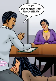 Velamma Dreams #19- Admissions Open @ Dream College (77)