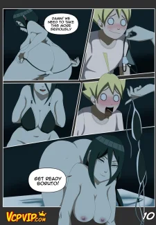 While Daddy is Sleeping 2- Hades483 (Naruto) (11)