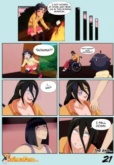 While Daddy is Sleeping 2- Hades483 (Naruto) (22)