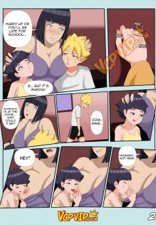 While Daddy is Sleeping 2- Hades483 (Naruto) (3)