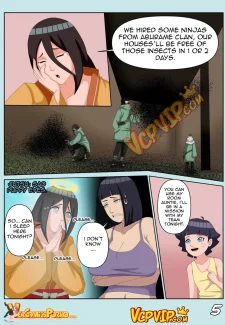 While Daddy is Sleeping 2- Hades483 (Naruto) (6)