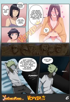While Daddy is Sleeping 2- Hades483 (Naruto) (7)