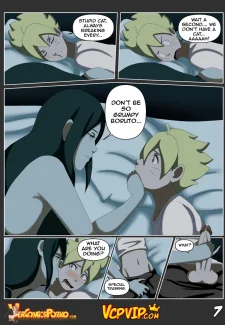 While Daddy is Sleeping 2- Hades483 (Naruto) (8)
