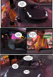Whored In The Line Of Duty- MetaBimbo (3)