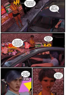 Whored In The Line Of Duty- MetaBimbo (4)