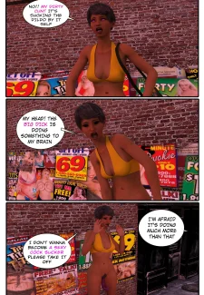 Whored In The Line Of Duty- MetaBimbo (8)