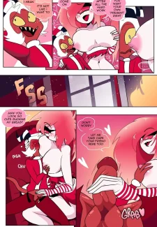 A christmas gift- Carliabot0005