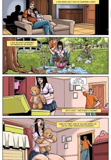 Answer to Her Prayers- GiantessFan (3)
