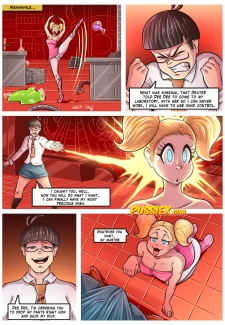 Between Dimensions- PussieX0003