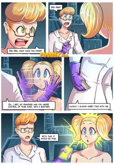 Between Dimensions- PussieX0009