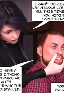 Blame The Virus 5- Mature3D (4)