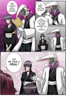 Bleach- A What If Story 5 (TSFSingularity) (19)