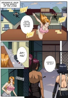 Bleach- A What If Story 5 (TSFSingularity)0003