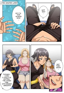 Bleach- A What If Story 5 (TSFSingularity)0011