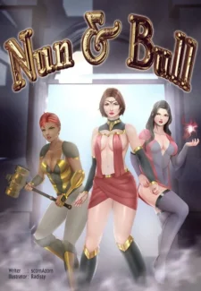 Bronze Cross Nuns- Nun And Bull (Ilike Cover)