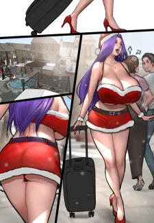 Christmas Special- Scarlett Ann (14)
