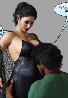 Come to Bhabhi 2- Silk Route (Ira Ram) (5)