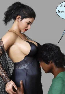 Come to Bhabhi 2- Silk Route (Ira Ram) (7)