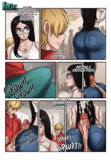 Distracted Buttjob- PsychoStuff (Avengers) (Ilike Cover)