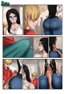 Distracted Buttjob- PsychoStuff (Avengers)0004
