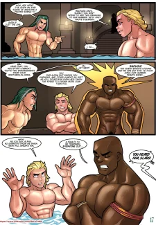 Doc Sampson- Into The Breeding Dens – Hero Tales (18)