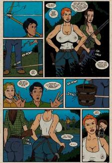 Double D Ranch 1- Gone Fishin’ by Karmagik (7)