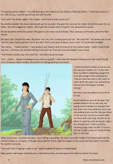 Dragon’s Blood Chapter 4- Rawly Rawls Fiction0004