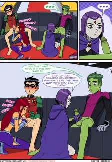 Emotion Sickness- Incognitymous (Teen Titans) (63)0070