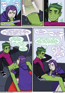 Emotion Sickness- Incognitymous (Teen Titans) (72)