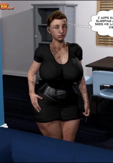 Father-in-law at home 29- CrazyDad3D (22)