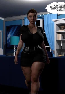 Father-in-law at home 29- CrazyDad3D (23)