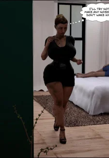 Father-in-law at home 29- CrazyDad3D (28)