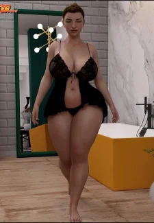 Father-in-law at home 29- CrazyDad3D (32)