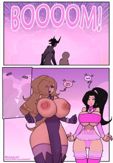 For Naughty Boys And Girls- Kannel0023
