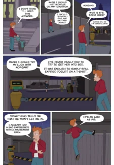Fry’s Phone List (Futurama) 0012