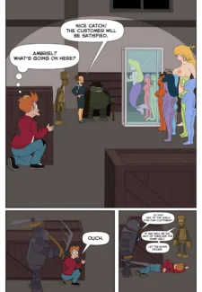 Fry’s Phone List (Futurama) 0014