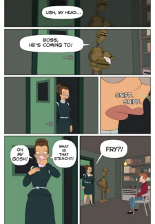 Fry’s Phone List (Futurama) 0015