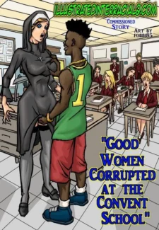 Good Women Convent School- IllustratedInterracial (Ilike Cover)