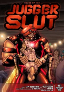House of XXX- Jugger Slut (Tracy Scops) (Ilike Cover)