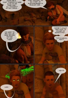 I Want My Mummy- Garak3D (120)