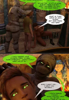 I Want My Mummy- Garak3D (97)