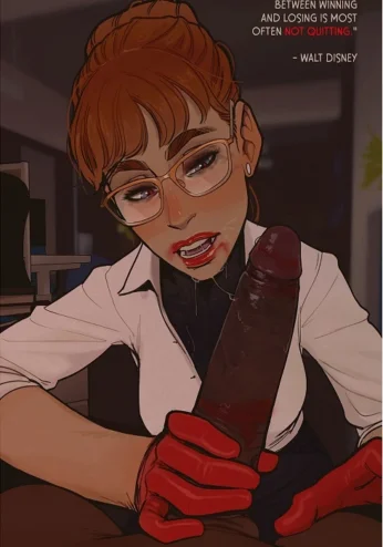 Charlene – Corporate go-getter [InCase]