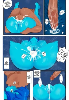 Lapis After Hours- ColdArsenal (Steven Universe)0007