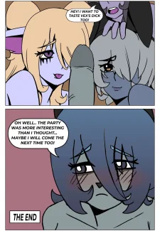 LoL – Yordles Party (League of Legends)0009