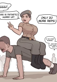 Lucky Recruits- Mare0004