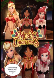 Merry Christmas- Crisisbeat (Princess Quest) (Ilike Cover)