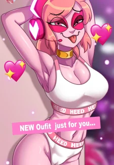 Miss Heed- Accelart (Villainous) (6)